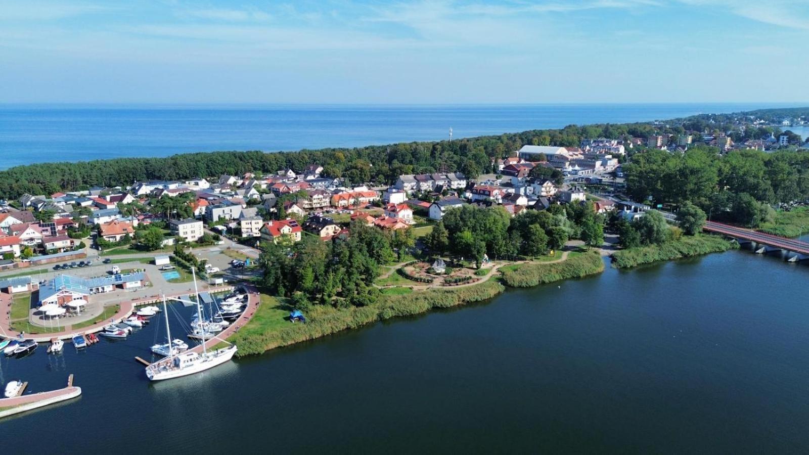 Aurora Spa Nadmorskie Zacisze Dziwnów Extérieur photo